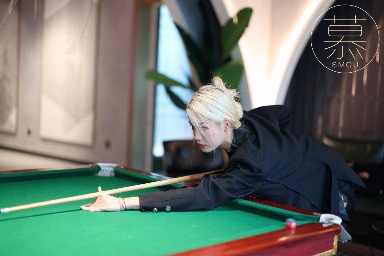 丝慕SMOU 熟系列 S028 喵小酱